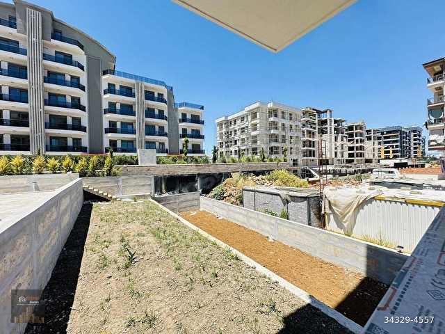 FİLE MARKET ARKASI KONUM HARİKASI GENİŞ 3 BANYOLU BAHÇE KATI - Görsel 30