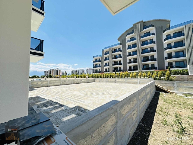 FİLE MARKET ARKASI KONUM HARİKASI GENİŞ 3 BANYOLU BAHÇE KATI - Görsel 13