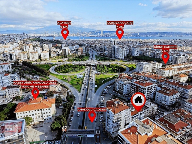 Dedebaşı Mahallesi / 3+1 / Asansörlü / Ferah Kullanım - Görsel 2