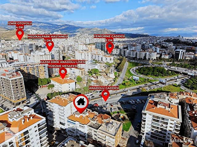 Dedebaşı Mahallesi / 3+1 / Asansörlü / Ferah Kullanım - Görsel 7