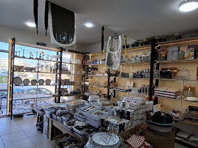 HATAY ARSUZ KARAAĞAÇ NARDÜZÜ MAH DEVREN KİRALIK ZÜCCACİYE DÜKKANI - Görsel 10