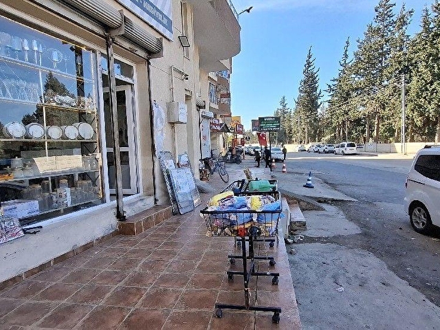 HATAY ARSUZ KARAAĞAÇ NARDÜZÜ MAH DEVREN KİRALIK ZÜCCACİYE DÜKKANI - Görsel 14