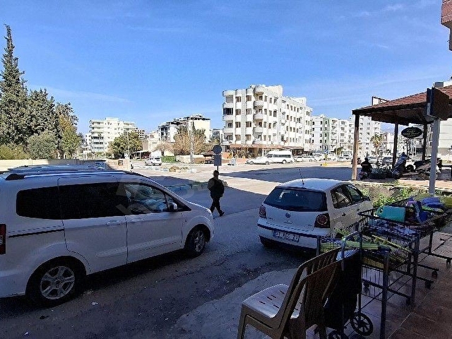 HATAY ARSUZ KARAAĞAÇ NARDÜZÜ MAH DEVREN KİRALIK ZÜCCACİYE DÜKKANI - Görsel 16