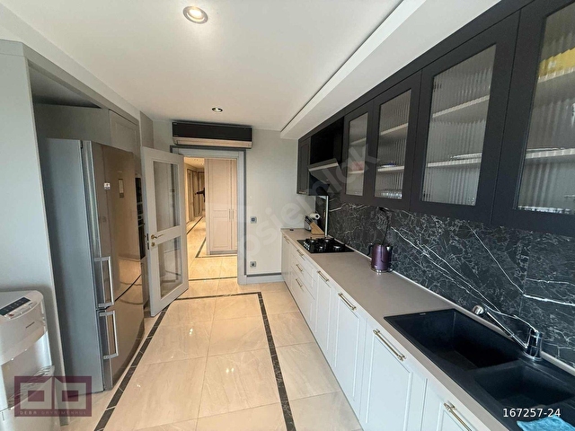 DENİZ İSTANBUL SEDEF KONAKLARI DENİZ MANZARALI SATILIK 4+1 DAİRE - Görsel 30