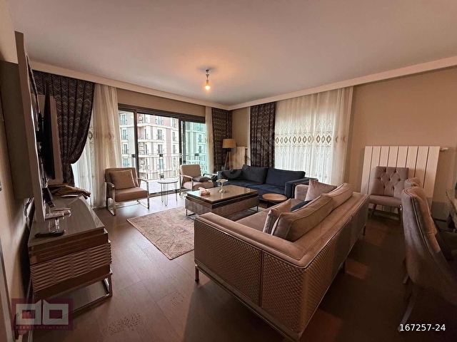 DENİZ İSTANBUL SEDEF KONAKLARI DENİZ MANZARALI SATILIK 4+1 DAİRE - Görsel 3