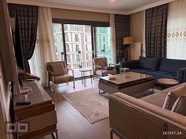 DENİZ İSTANBUL SEDEF KONAKLARI DENİZ MANZARALI SATILIK 4+1 DAİRE - Görsel 4