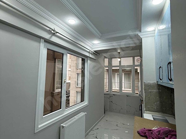 AYTAÇ YILDIZDAN METROBÜSE YÜRÜME MESAFESİNDE SATILIK 3+1 - Görsel 18