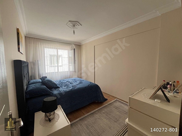 HAVVA GENÇ GAYRİMENKULDEN AZMİMİLLİ MAH. 3+1 ARAKAT SATILIK DAİRE - Görsel 15