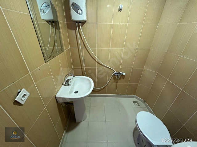İMZA’DAN YEDİTEPE’DE MEMUR BİNASINDA EŞYALI 1+0 STÜDYO DAİRE - Görsel 7