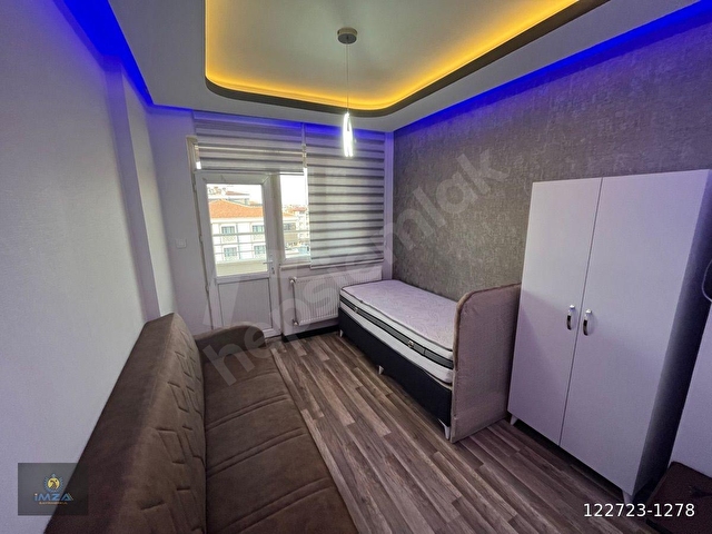 İMZA’DAN YEDİTEPE’DE MEMUR BİNASINDA EŞYALI 1+0 STÜDYO DAİRE - Görsel 10