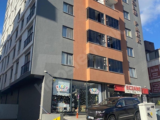 ANKARA CADDESİ ÜZERİNDE FULL MANZARALI 4+1 LÜKS DUBLEKS