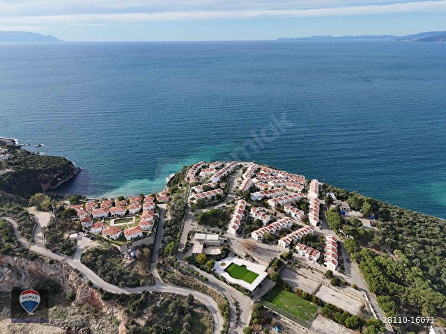 DENIZE SIFIR SITEDE HARIKA VILLA - Görsel 19