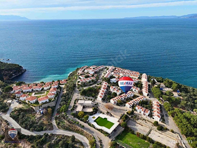 DENIZE SIFIR SITEDE HARIKA VILLA - Görsel 5