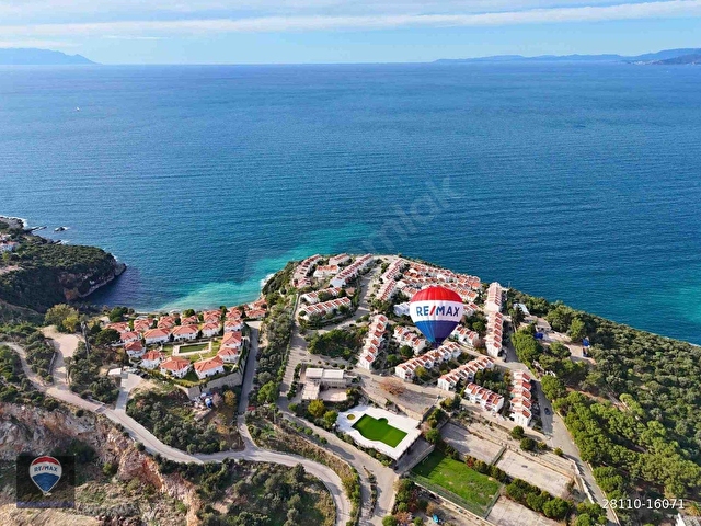 DENIZE SIFIR SITEDE HARIKA VILLA - Görsel 4