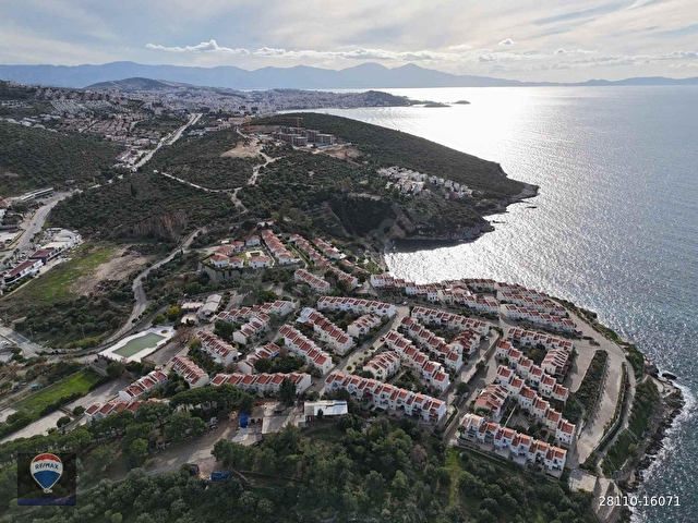 DENIZE SIFIR SITEDE HARIKA VILLA - Görsel 13