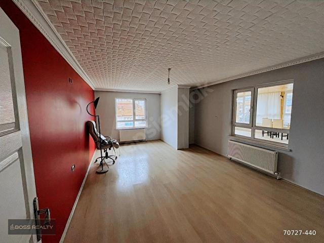 SATILIK 2+1 KAPALI TERASLI DAİRE | İSKANLI - Görsel 7
