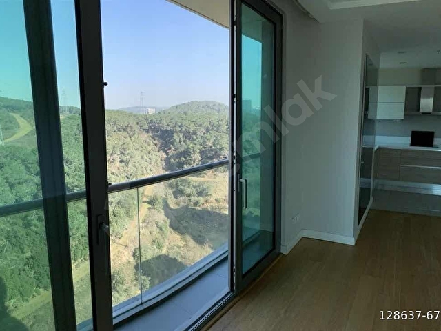 VADİSTANBUL TERAS SATLIK 1+1 B TİPİ GÜNCEL DAİRE - Görsel 3