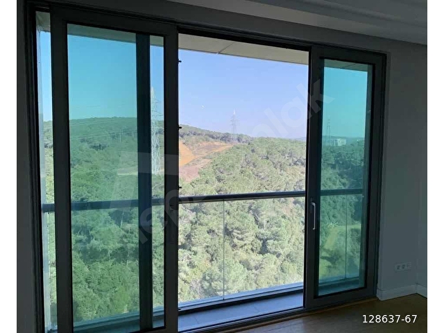 VADİSTANBUL TERAS SATLIK 1+1 B TİPİ GÜNCEL DAİRE