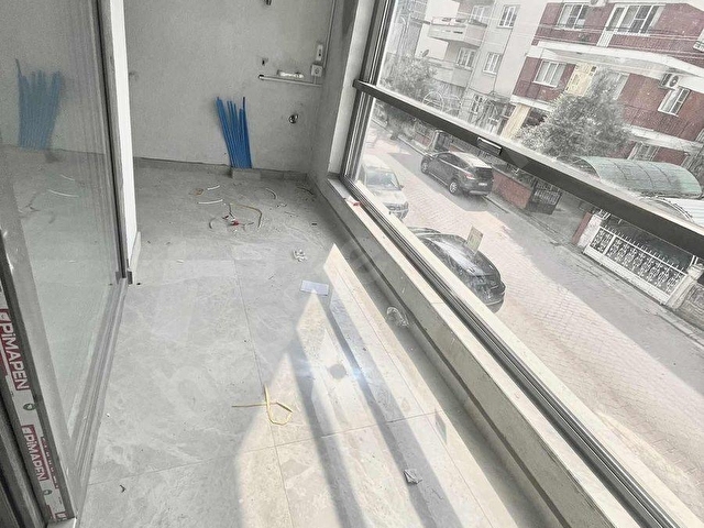 NİHAT ZEYBEKÇİ KONGRE MERKEZİ YAKINI ARAKAT SIFIR DAİRE.. - Görsel 3