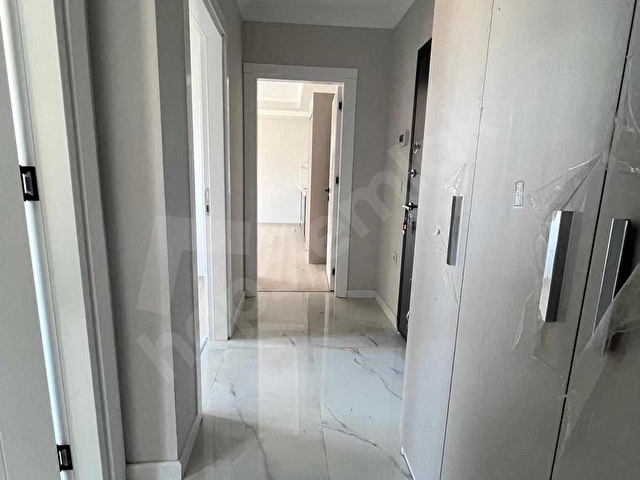 Ortaca Bahçelievlerde Okullar Bölgesinde 2+1 Satılık Yeni Daire - Görsel 8