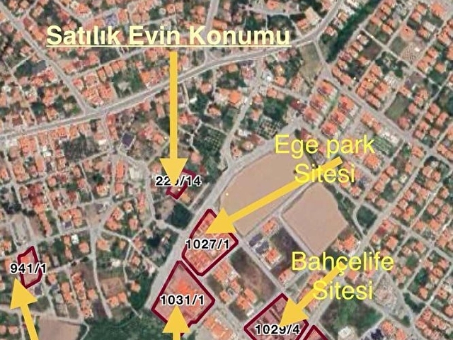 Ortaca Bahçelievlerde Okullar Bölgesinde 2+1 Satılık Yeni Daire - Görsel 22