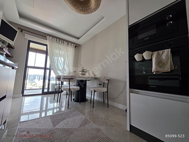 Törekent mah newara towers da ön cephe exrta yapılı masrafsız... - Görsel 17