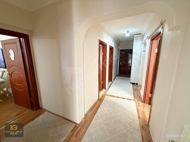 KÖKSAL GRUPTAN AKŞEMSETTİNDE ARAKATTA YAPILI 3+1 SATILIK DAİRE - Görsel 25