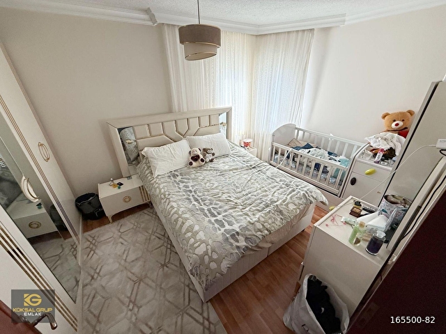 KÖKSAL GRUPTAN AKŞEMSETTİNDE ARAKATTA YAPILI 3+1 SATILIK DAİRE - Görsel 23