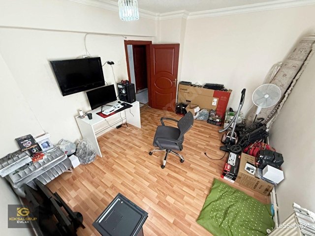 KÖKSAL GRUPTAN AKŞEMSETTİNDE ARAKATTA YAPILI 3+1 SATILIK DAİRE - Görsel 13