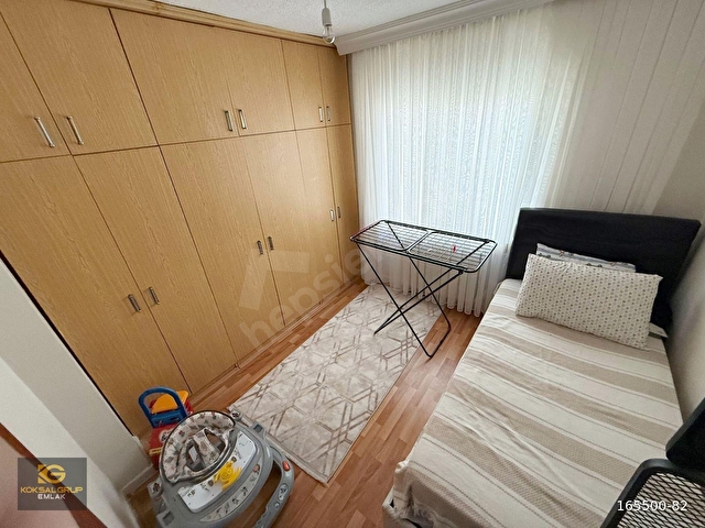 KÖKSAL GRUPTAN AKŞEMSETTİNDE ARAKATTA YAPILI 3+1 SATILIK DAİRE - Görsel 15
