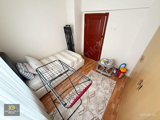 KÖKSAL GRUPTAN AKŞEMSETTİNDE ARAKATTA YAPILI 3+1 SATILIK DAİRE - Görsel 19