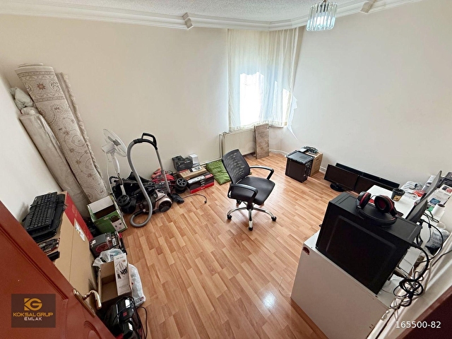 KÖKSAL GRUPTAN AKŞEMSETTİNDE ARAKATTA YAPILI 3+1 SATILIK DAİRE - Görsel 14