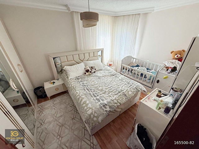 KÖKSAL GRUPTAN AKŞEMSETTİNDE ARAKATTA YAPILI 3+1 SATILIK DAİRE - Görsel 22