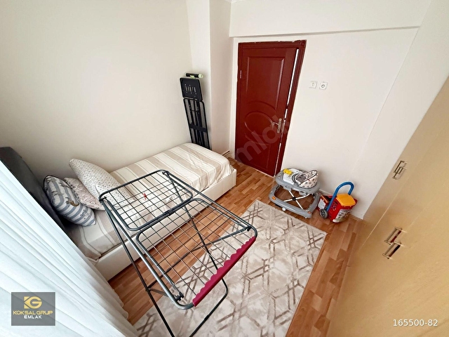 KÖKSAL GRUPTAN AKŞEMSETTİNDE ARAKATTA YAPILI 3+1 SATILIK DAİRE - Görsel 18