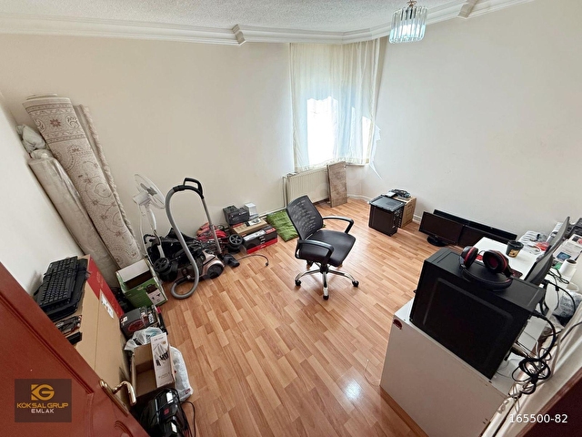 KÖKSAL GRUPTAN AKŞEMSETTİNDE ARAKATTA YAPILI 3+1 SATILIK DAİRE - Görsel 11