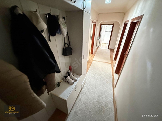 KÖKSAL GRUPTAN AKŞEMSETTİNDE ARAKATTA YAPILI 3+1 SATILIK DAİRE - Görsel 27