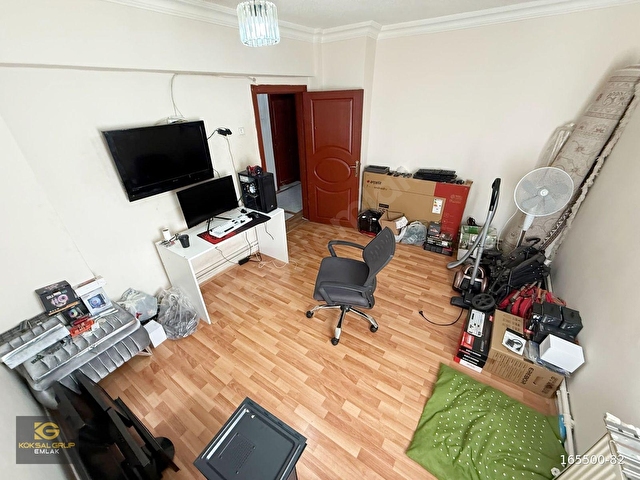 KÖKSAL GRUPTAN AKŞEMSETTİNDE ARAKATTA YAPILI 3+1 SATILIK DAİRE - Görsel 12
