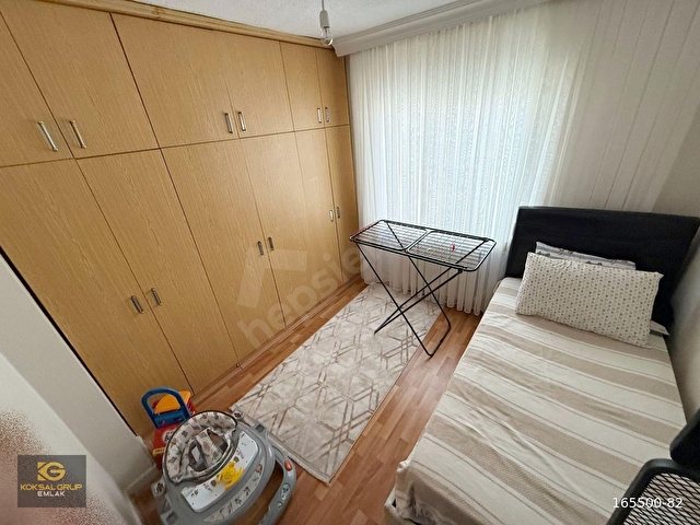 KÖKSAL GRUPTAN AKŞEMSETTİNDE ARAKATTA YAPILI 3+1 SATILIK DAİRE - Görsel 17