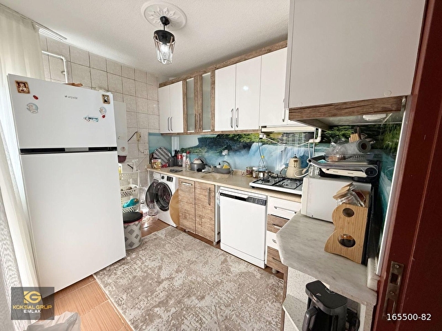 KÖKSAL GRUPTAN AKŞEMSETTİNDE ARAKATTA YAPILI 3+1 SATILIK DAİRE - Görsel 6