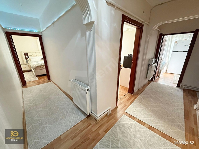 KÖKSAL GRUPTAN AKŞEMSETTİNDE ARAKATTA YAPILI 3+1 SATILIK DAİRE - Görsel 26