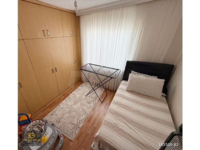 KÖKSAL GRUPTAN AKŞEMSETTİNDE ARAKATTA YAPILI 3+1 SATILIK DAİRE - Görsel 16