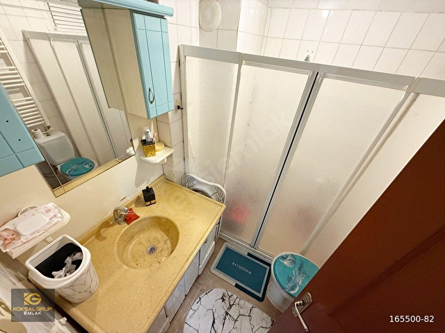 KÖKSAL GRUPTAN AKŞEMSETTİNDE ARAKATTA YAPILI 3+1 SATILIK DAİRE - Görsel 30