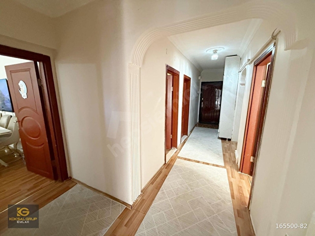 KÖKSAL GRUPTAN AKŞEMSETTİNDE ARAKATTA YAPILI 3+1 SATILIK DAİRE - Görsel 24