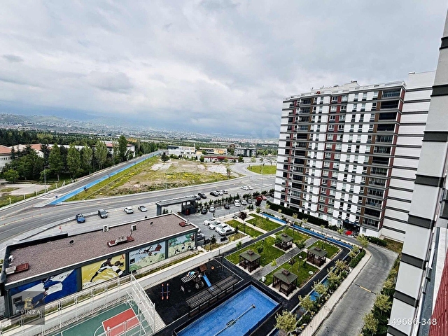 EVİNZA GAYRİMENKULDEN ARVEN MAHALL SİTESİ 3+1 KİRALIK DAİRE....