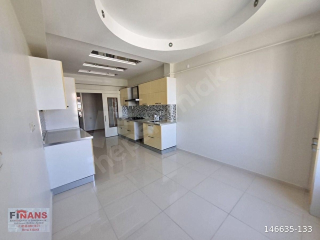 YEŞİLYURT ÇİLESİZ MAH NİKAH SARAYI YANINDA CAD ÜZERİNDE 9. ARA KAT 4+1  SATILIK DAİRE - Görsel 22
