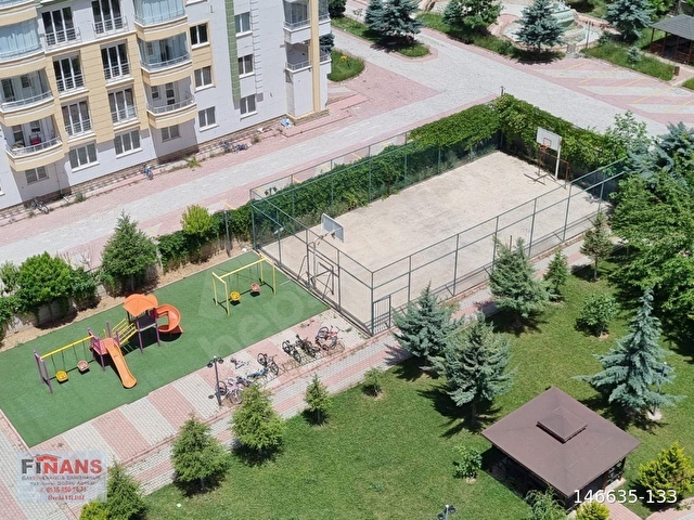 YEŞİLYURT ÇİLESİZ MAH NİKAH SARAYI YANINDA CAD ÜZERİNDE 9. ARA KAT 4+1  SATILIK DAİRE - Görsel 27