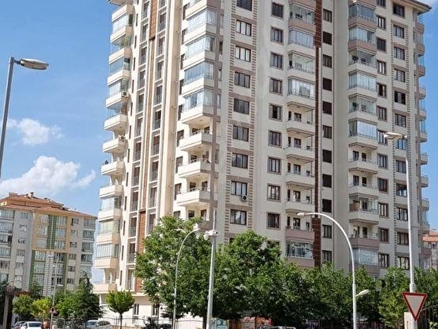 YEŞİLYURT ÇİLESİZ MAH NİKAH SARAYI YANINDA CAD ÜZERİNDE 9. ARA KAT 4+1  SATILIK DAİRE - Görsel 28