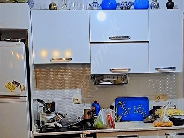 DEĞİRMENDEREDE SATILIK FULL EŞYALI 1+1 DAİRE - Görsel 23