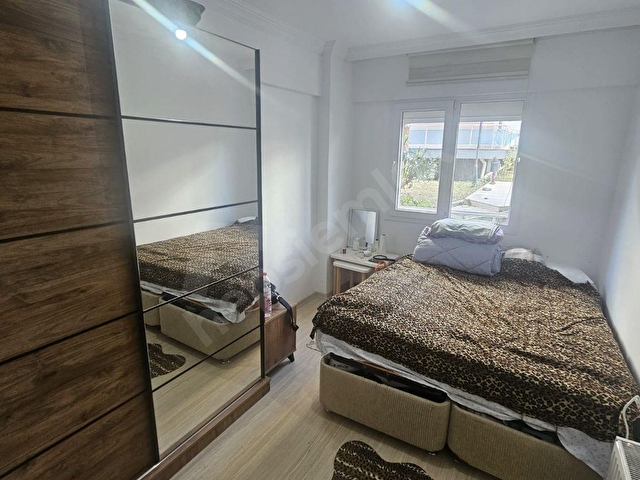 DEĞİRMENDEREDE SATILIK FULL EŞYALI 1+1 DAİRE - Görsel 18