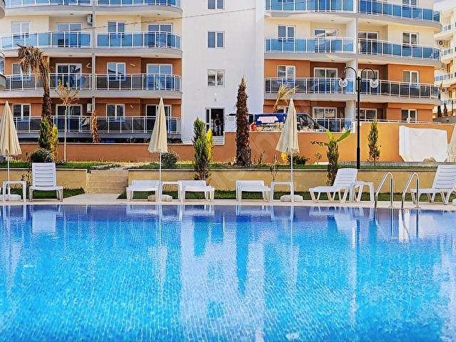 DEĞİRMENDEREDE SATILIK FULL EŞYALI 1+1 DAİRE - Görsel 7
